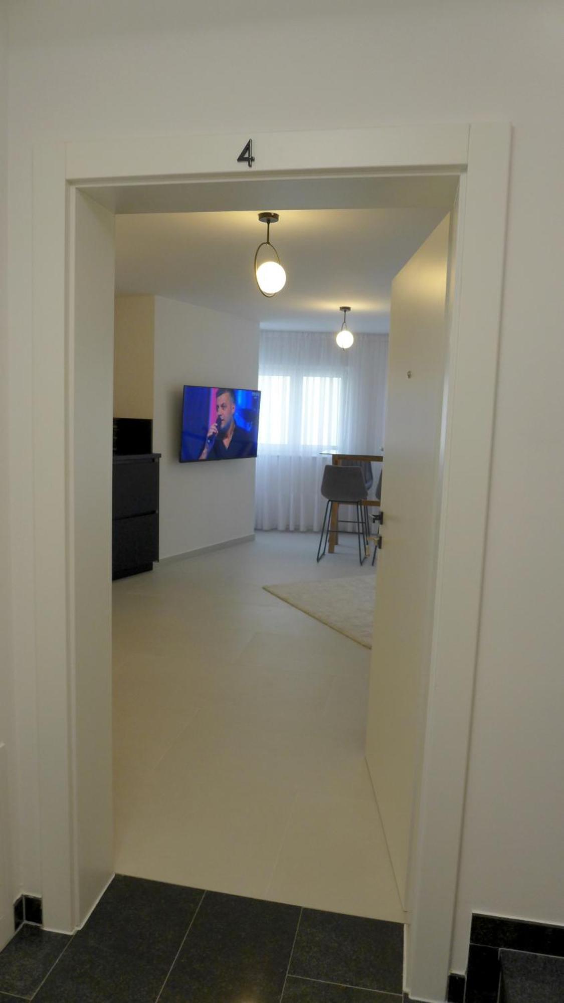 Dsapartments Saraievo Exterior foto